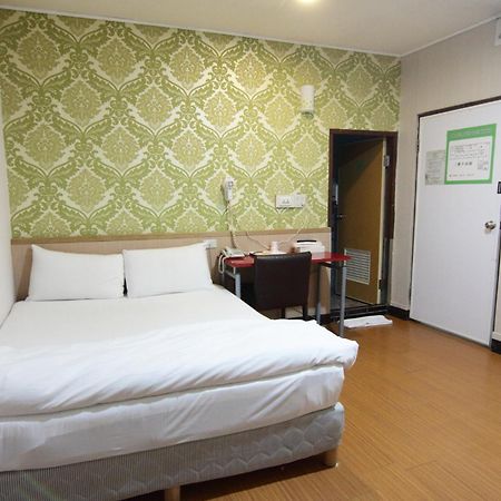 Baoshan Hotel Zhongli Exterior foto