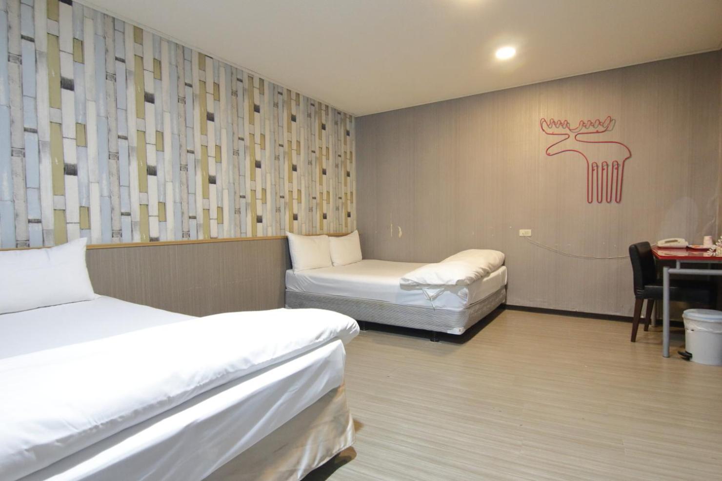 Baoshan Hotel Zhongli Exterior foto