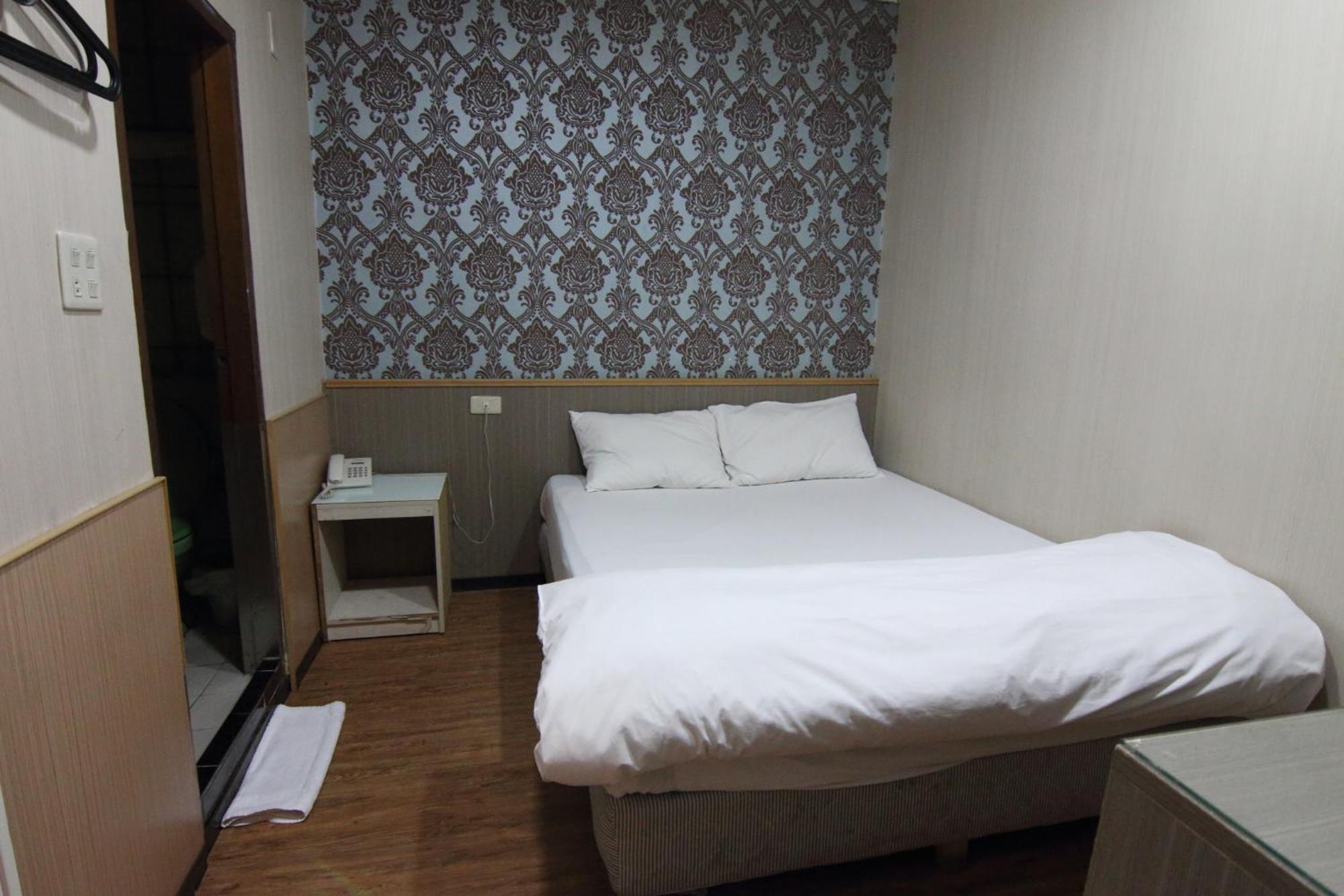 Baoshan Hotel Zhongli Exterior foto